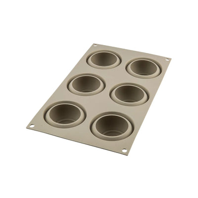 MINI ROUND CHANNEL MOULE