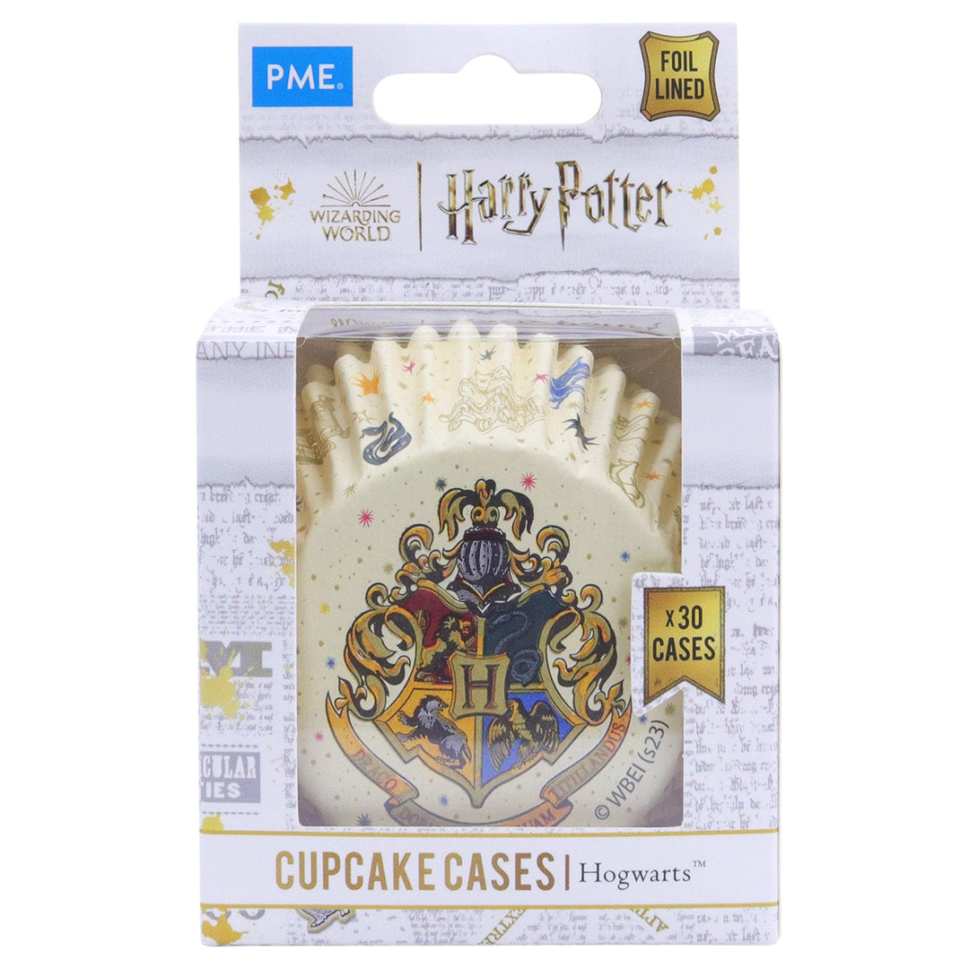 30 Caissettes École de Hogwarts