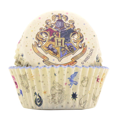 30 Caissettes École de Hogwarts - PME