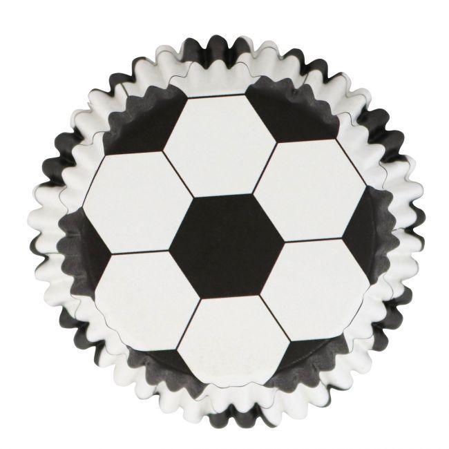 30 Caissettes Football