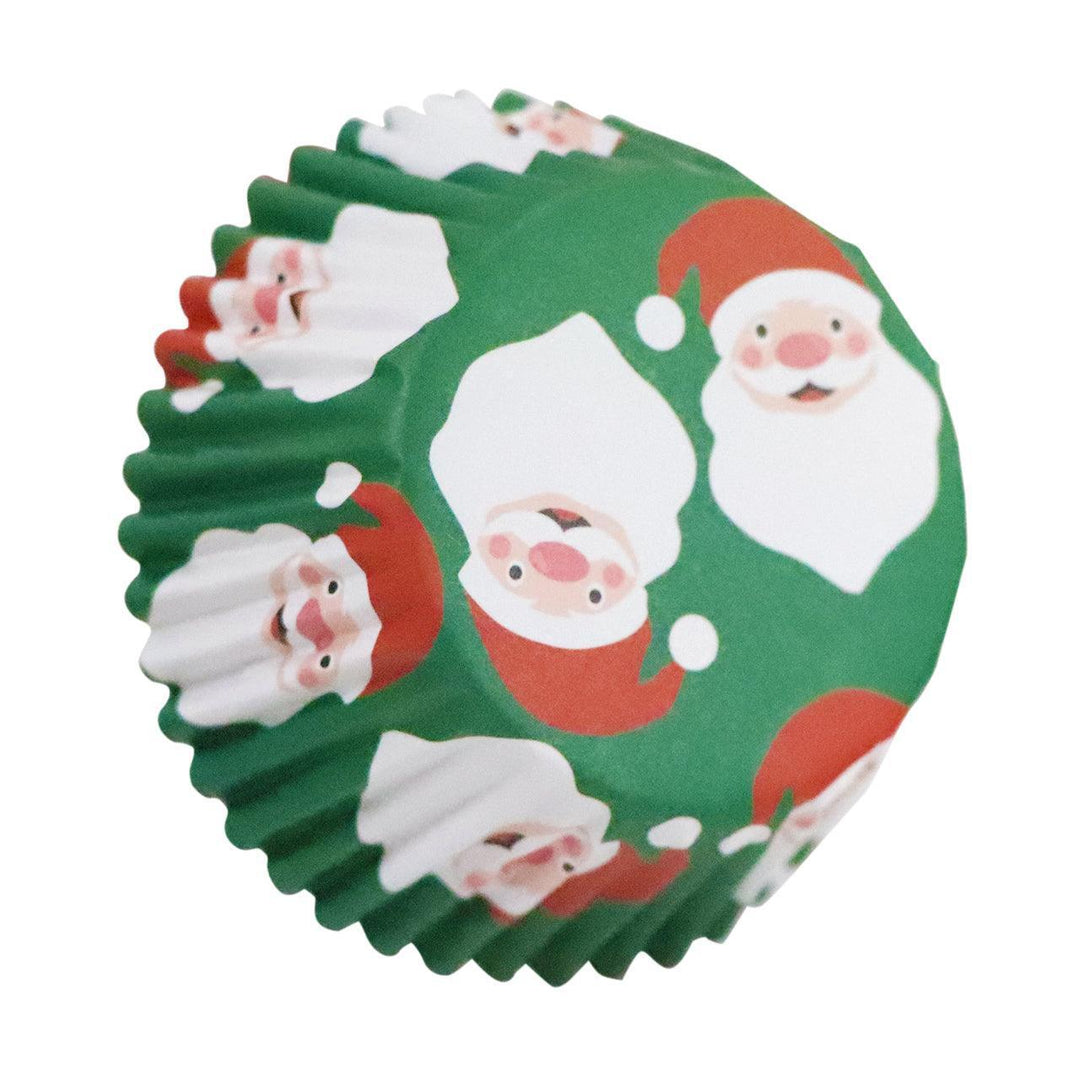 30 Caissettes Santa