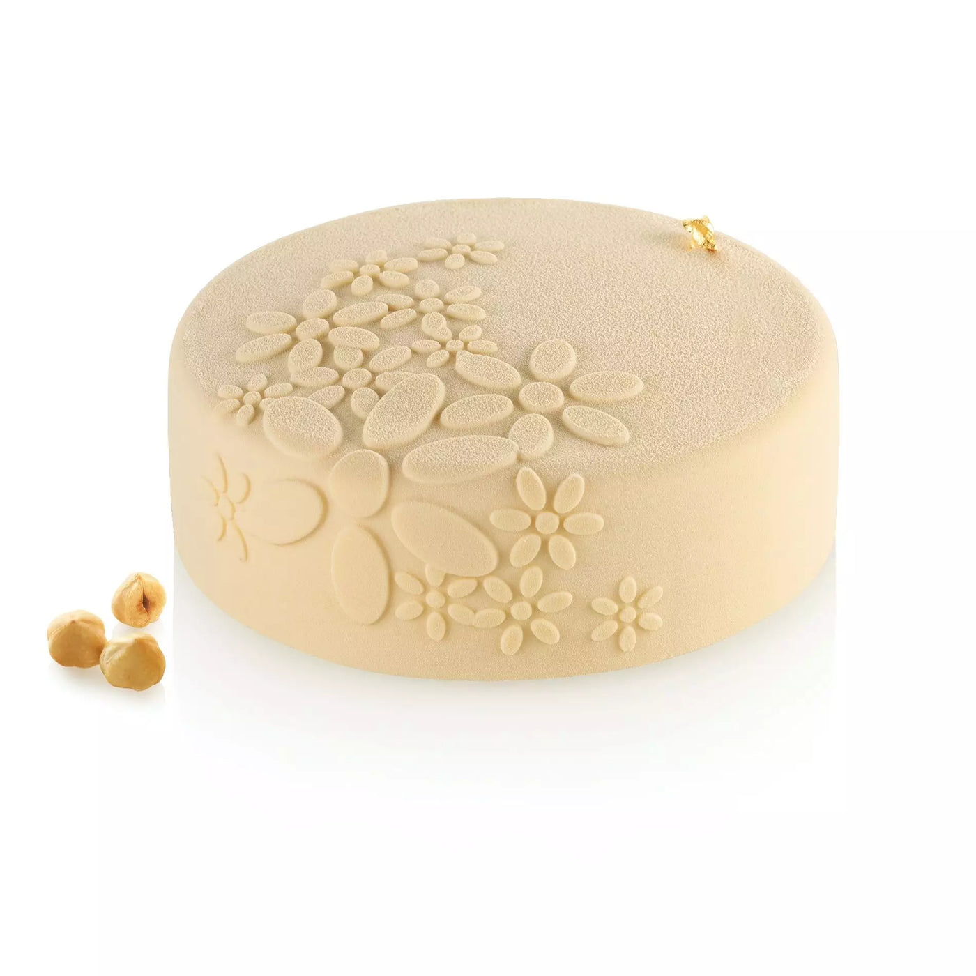 ntea 1100 – vue dessus avec motif floral