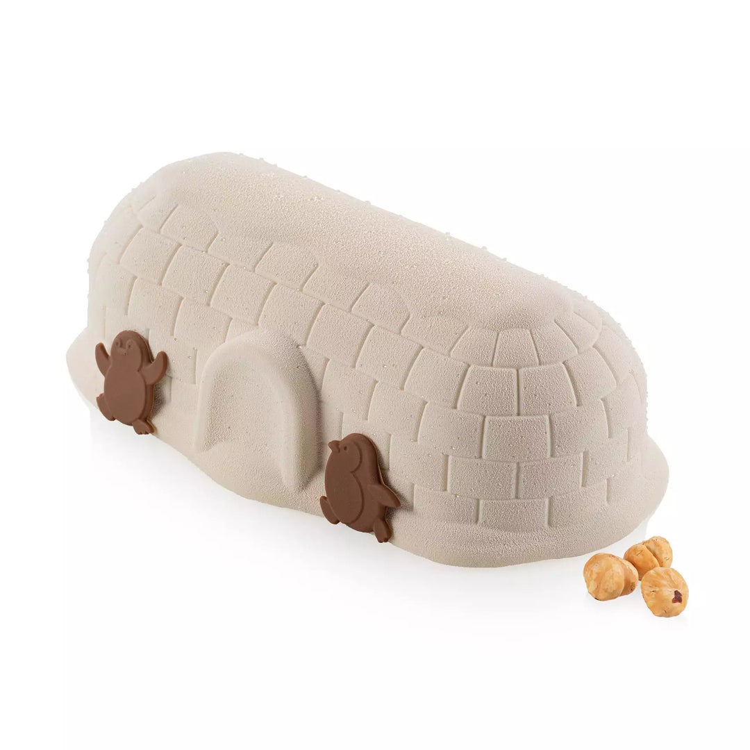 Moule BUCHE IGLOO
