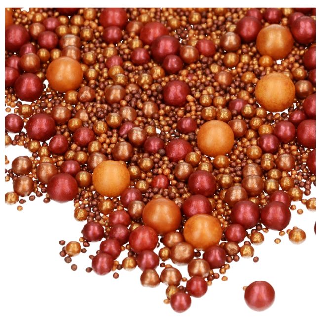 Perles Mix Golden Passion – 80 g