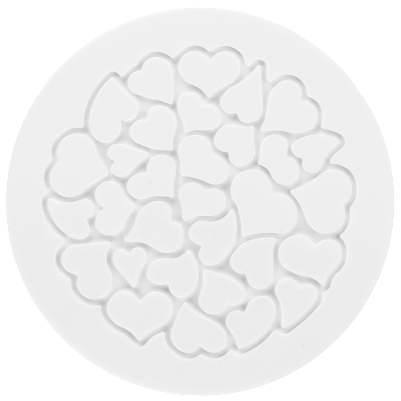 Moule Love Decor ⌀ 14,5 cm