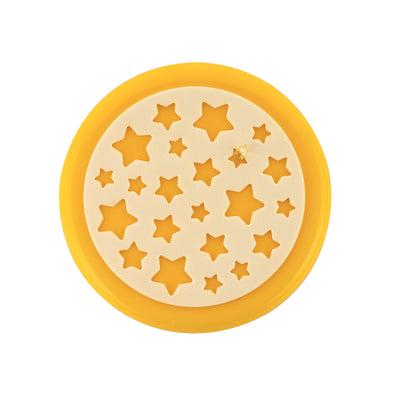 Moule Stars Decor Ø180 mm