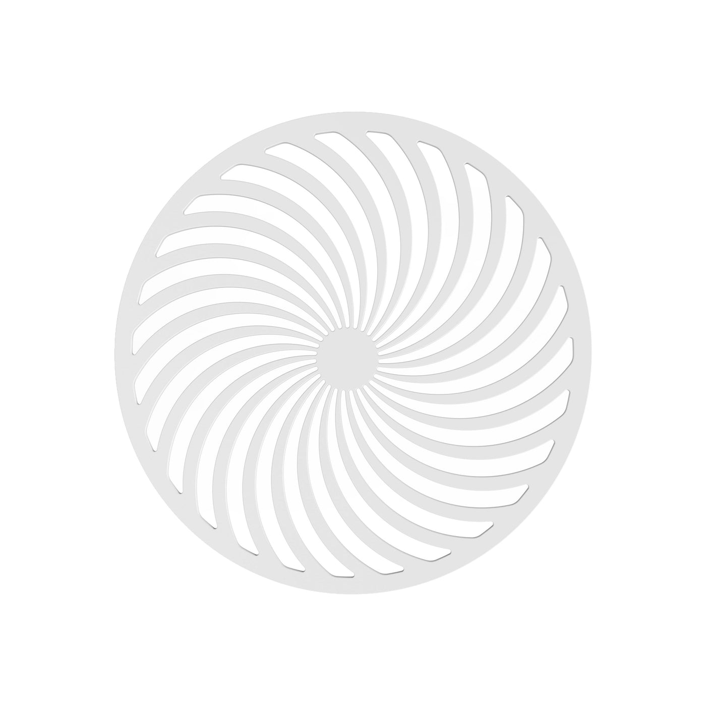 Pochoir en Silicone - Galette Modèle 1 - Ø270 mm