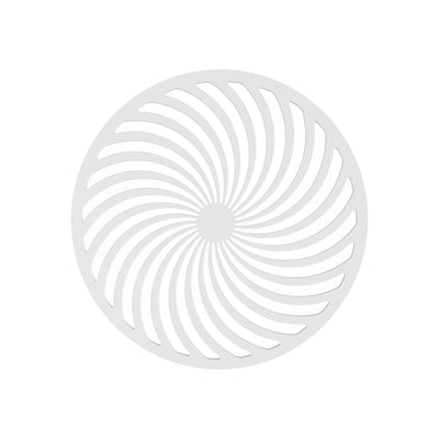 Pochoir en Silicone - Galette Modèle 1 - Ø270 mm