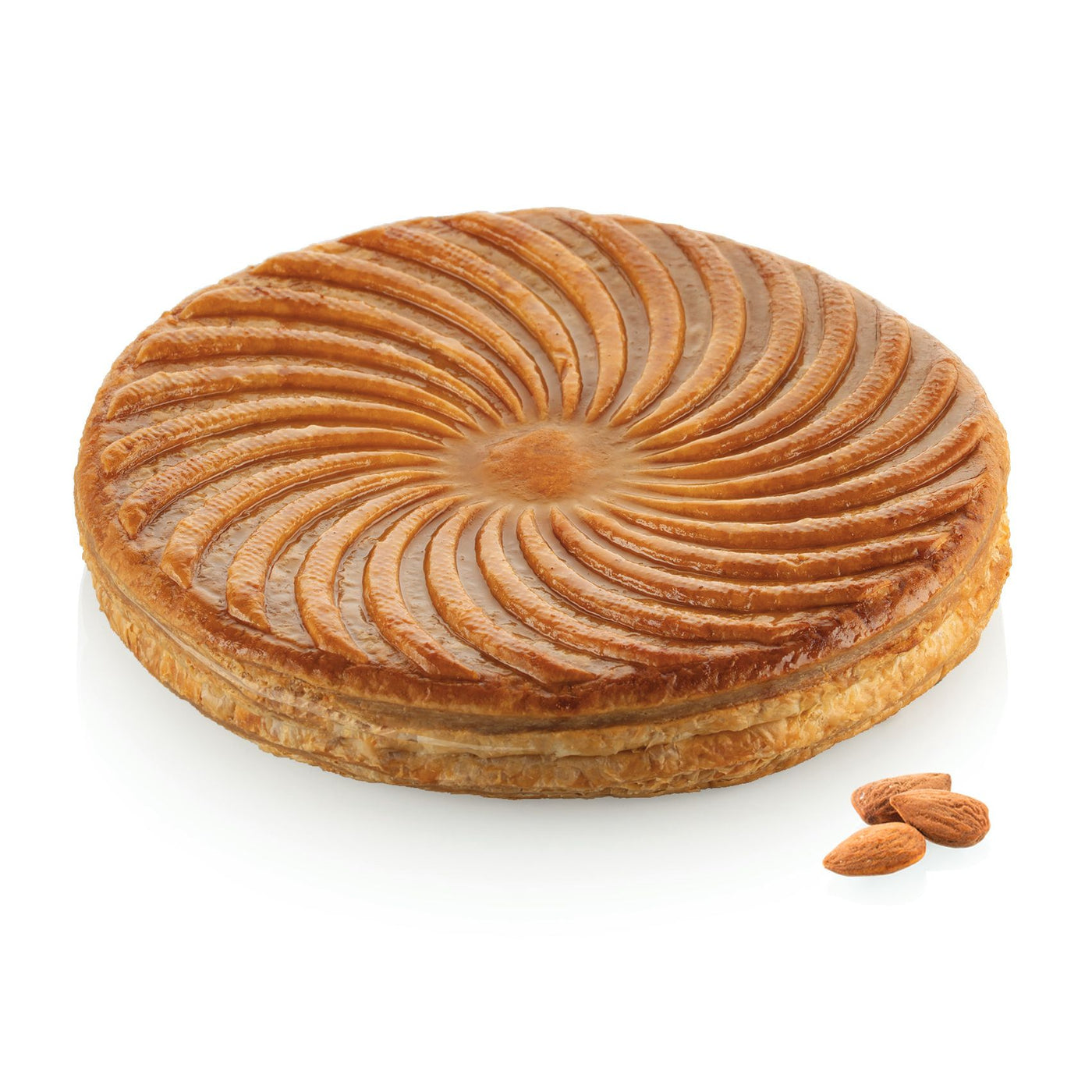 Pochoir en Silicone - Galette Modèle 1 - Ø270 mm