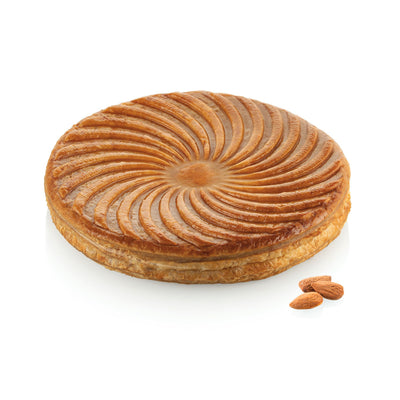 Pochoir en Silicone - Galette Modèle 2 - Ø210 mm