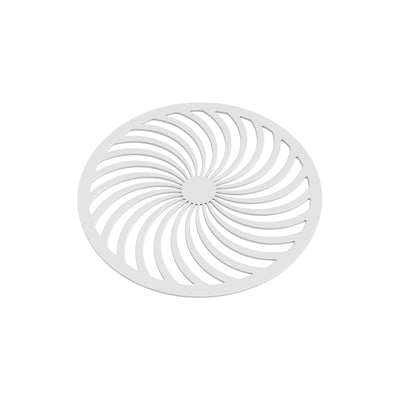 Pochoir en Silicone - Galette Modèle 2 - Ø210 mm