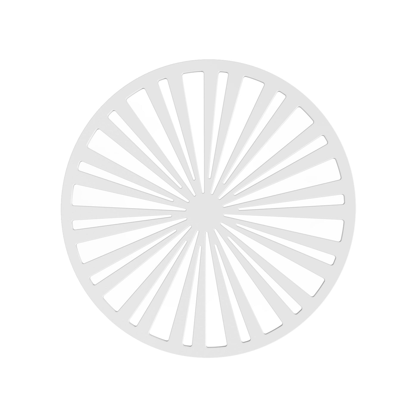 Pochoir en Silicone - Galette Modèle 3 - Ø270 mm