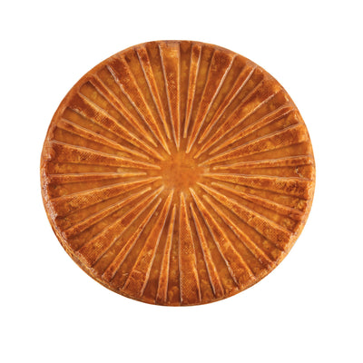 Pochoir à galette modèle 3 en silicone Silikomart Professional pour motifs précis et réguliers sur galettes des rois