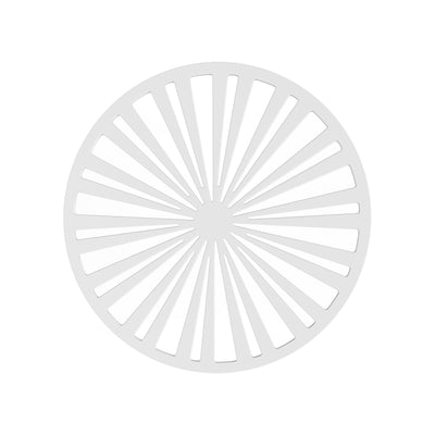Pochoir en Silicone - Galette Modèle 3 - Ø270 mm