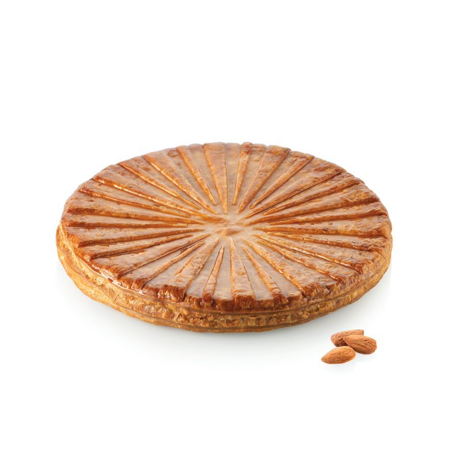 Pochoir en Silicone - Galette Modèle 3 - Ø270 mm