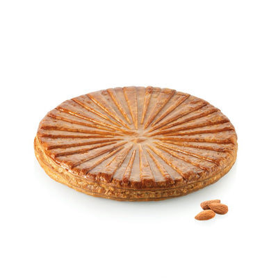 Pochoir en Silicone - Galette Modèle 3 - Ø270 mm