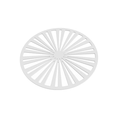 Pochoir en Silicone - Galette Modèle 3 - Ø270 mm