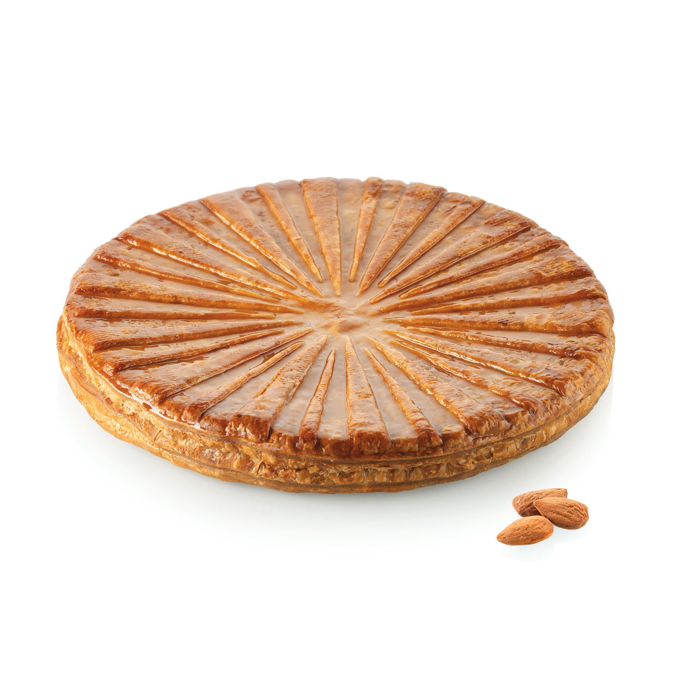 Pochoir en Silicone - Galette Modèle 4 - Ø210