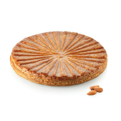 Pochoir en Silicone - Galette Modèle 4 - Ø210