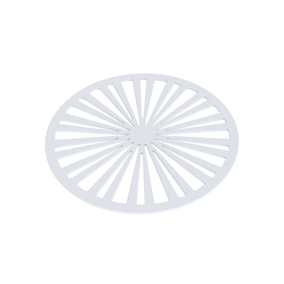 Pochoir en Silicone - Galette Modèle 4 - Ø210