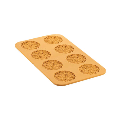 moule silicone Erbetta, moule professionnel Silikomart, moule dressage graines, Erbetta 43 ml