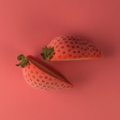 Moule Trompe l'Oeil MINI Fraise