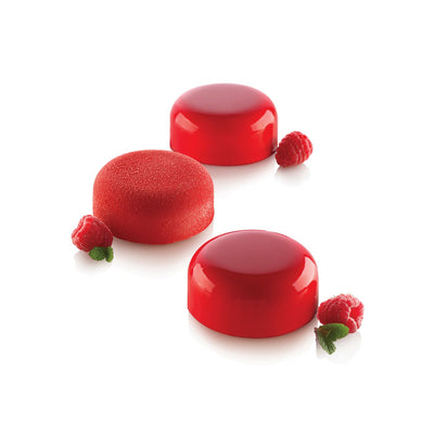 Moule en silicone Silikomart Universo 90 ml pour entremets et mousses