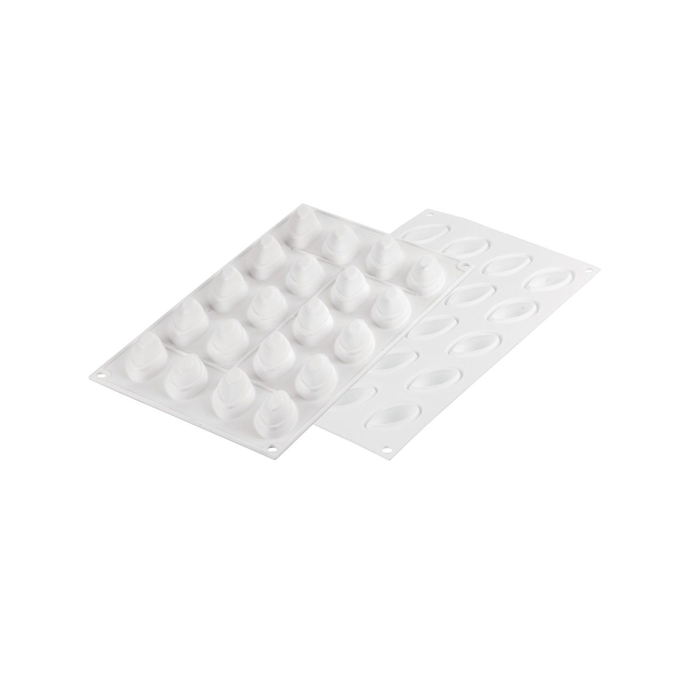 Forma do quenelle 10ml