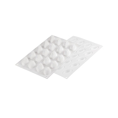 Forma do quenelle 10ml