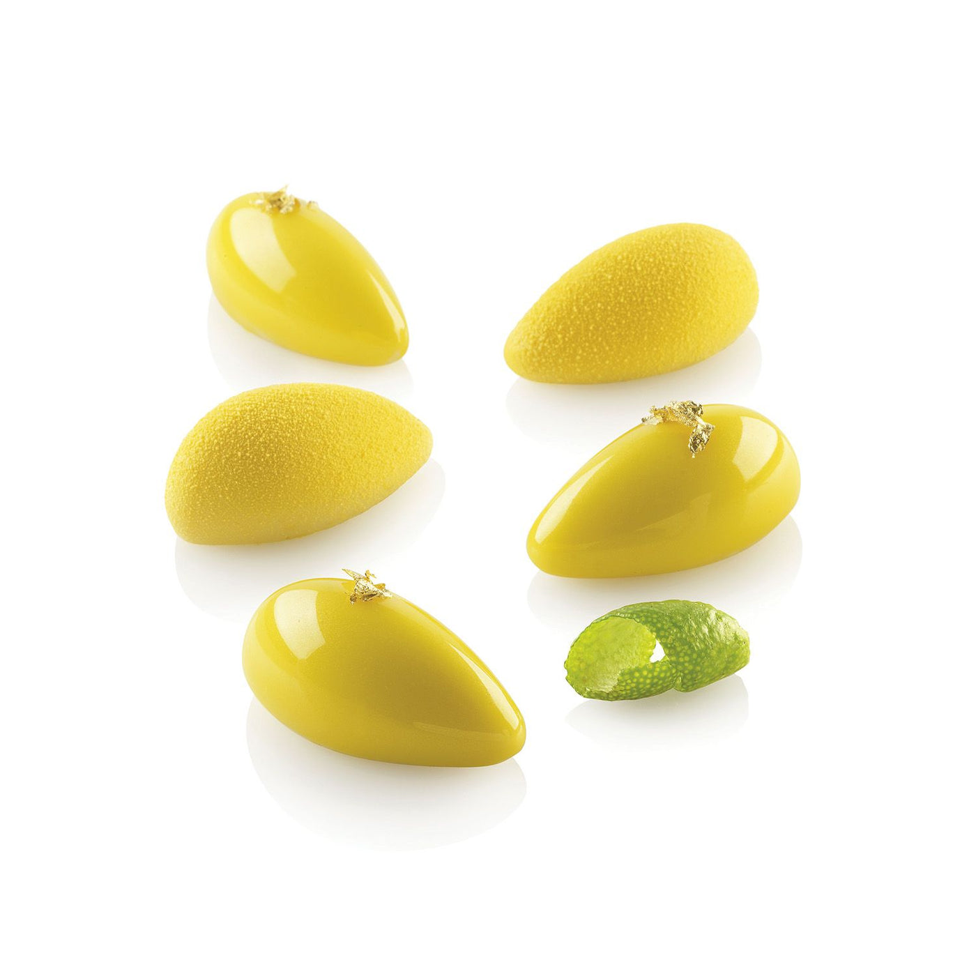 Forma do quenelle 10ml
