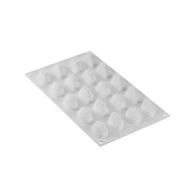 Forma do quenelle 10ml