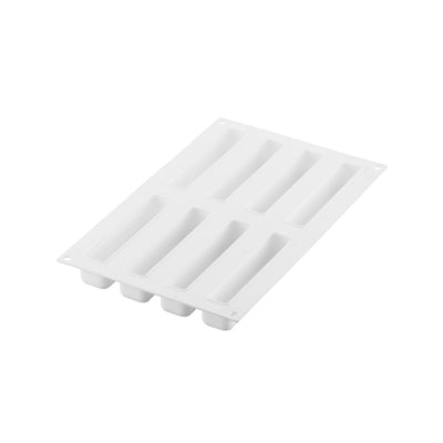Forma do eklerów Stripe 95ml
