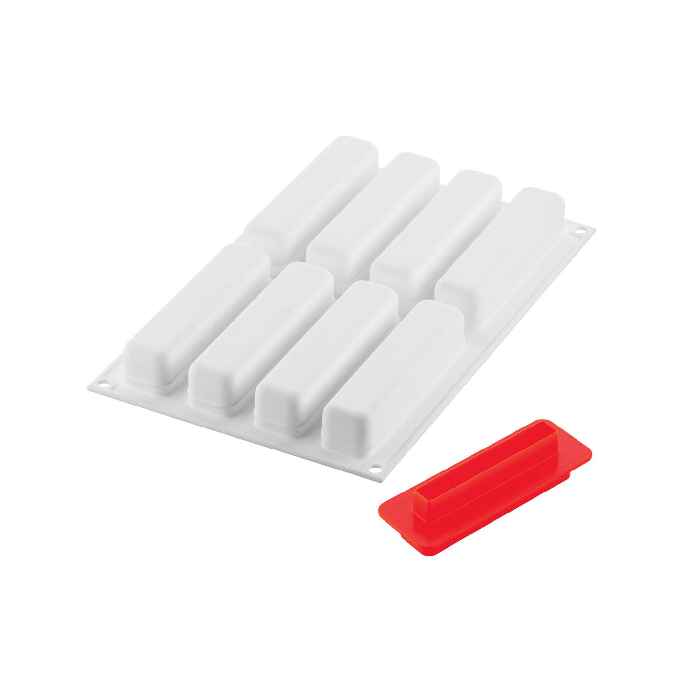 Forma do eklerów Stripe 95ml