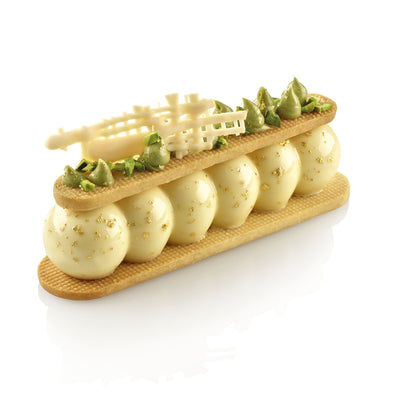 Moule 8 Truffles Éclair 75 ml
