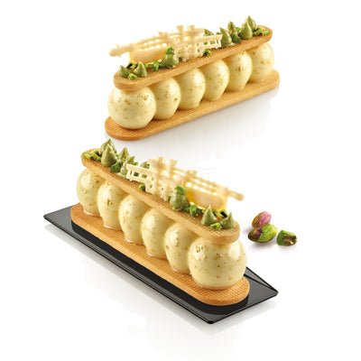 Moule 8 Truffles Éclair 75 ml