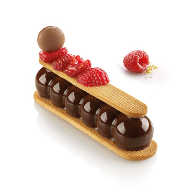 Moule 8 Truffles Éclair 75 ml