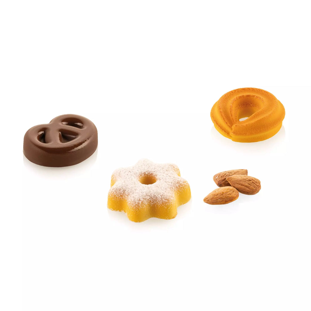 Moule Danish Cookies XS