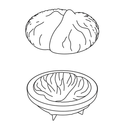 Moule Marron KE056 by Cédric Grolet