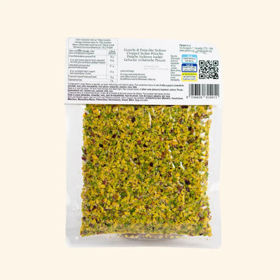 Pistachos picados de Sicilia - 100g