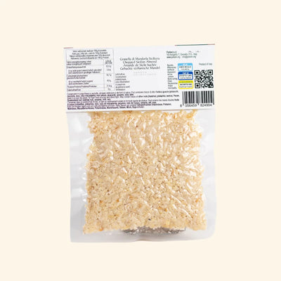 Siekane obrane migdały z Sycylii - 100g