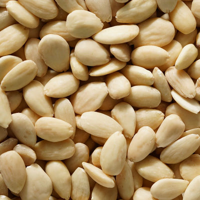 Blanšírované mandle ze Sicílie - 100g