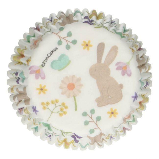 48 Caissettes Printemps