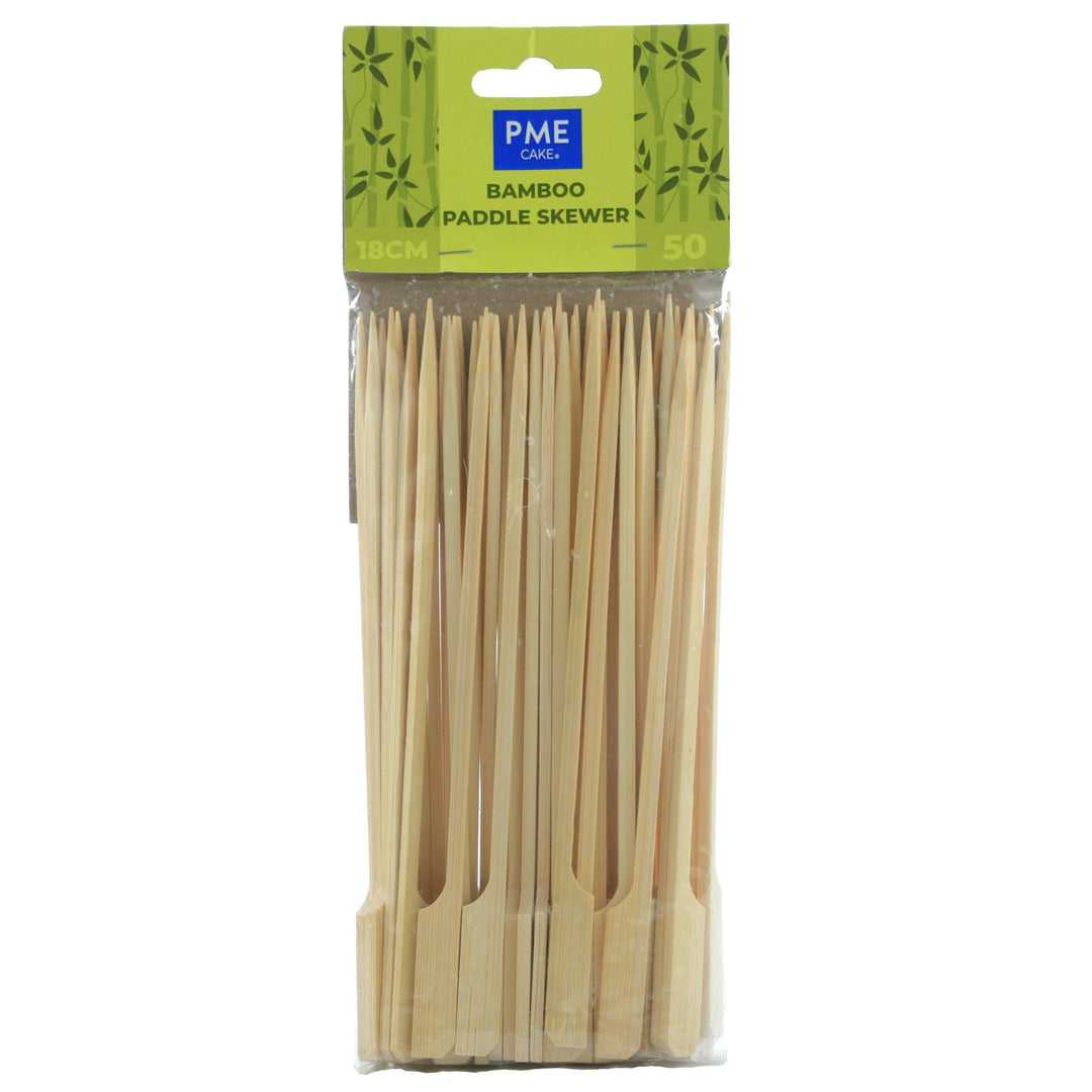 50 Brochettes en Bambou - vue 3