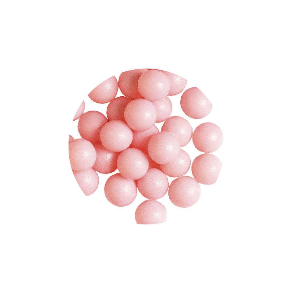 Perles maxi rose Pearly 1 kg Decora