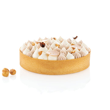 Cercle à Tarte Micro-Perforé Ø 16 cm