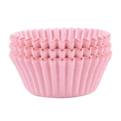 60 Caissettes Light Pink PME - Patissland