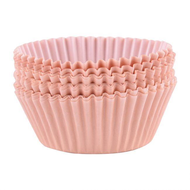 60 Caissettes Peach