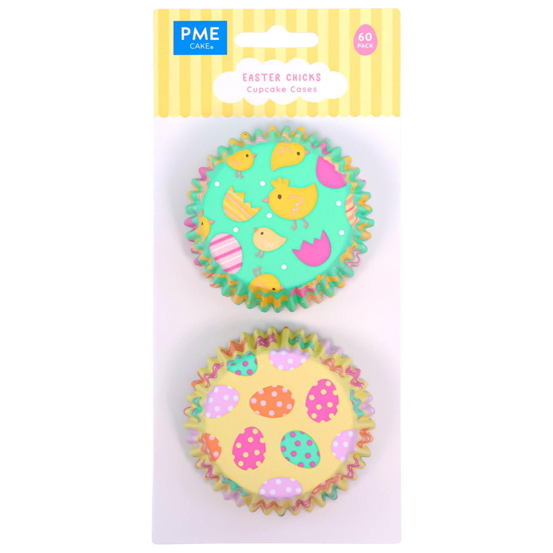 60 Caissettes Poussins