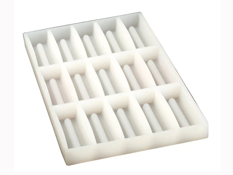 Form DS01 15 Schoko Snack