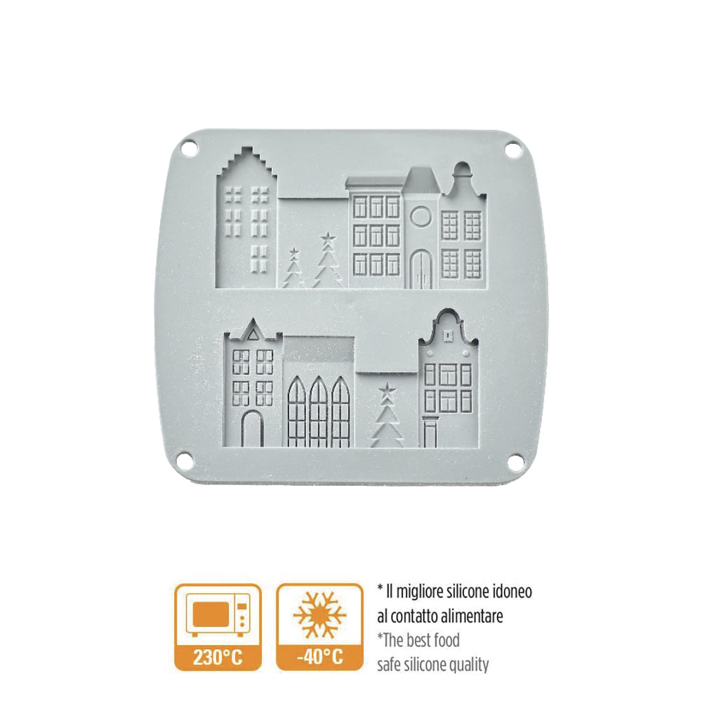 Moule en silicone Ho-Ho Home Decora